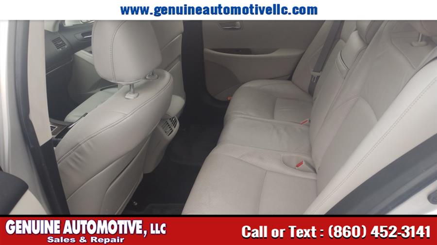 2010 Lexus ES 350 4dr Sdn, available for sale in East Hartford, Connecticut | Genuine Automotive LLC. East Hartford, Connecticut 2010 Lexus ES 350 4dr Sdn, available for sale in East Hartford, Connecticut | Genuine Automotive LLC. East Hartford, Connecticut