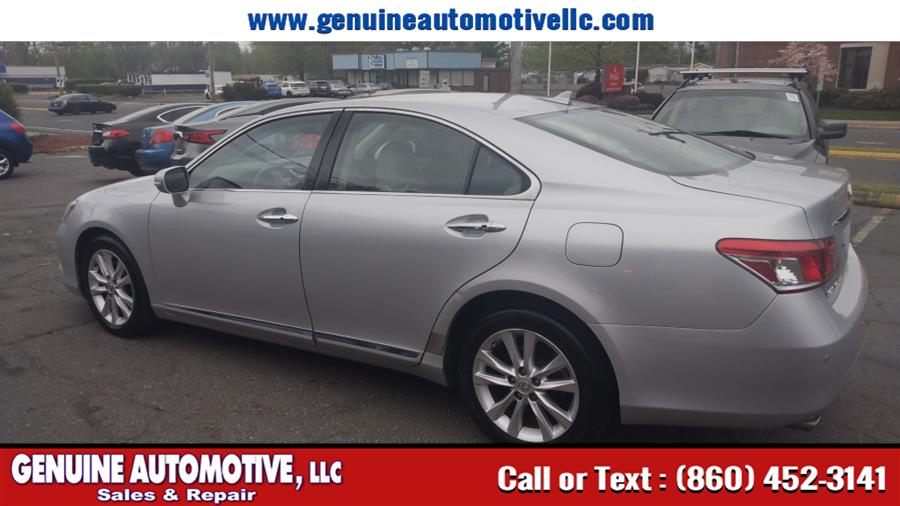 2010 Lexus ES 350 4dr Sdn, available for sale in East Hartford, Connecticut | Genuine Automotive LLC. East Hartford, Connecticut 2010 Lexus ES 350 4dr Sdn, available for sale in East Hartford, Connecticut | Genuine Automotive LLC. East Hartford, Connecticut
