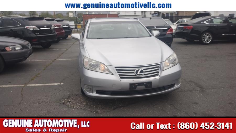 2010 Lexus ES 350 4dr Sdn, available for sale in East Hartford, Connecticut | Genuine Automotive LLC. East Hartford, Connecticut 2010 Lexus ES 350 4dr Sdn, available for sale in East Hartford, Connecticut | Genuine Automotive LLC. East Hartford, Connecticut