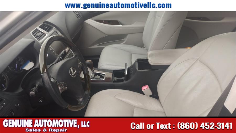 2010 Lexus ES 350 4dr Sdn, available for sale in East Hartford, Connecticut | Genuine Automotive LLC. East Hartford, Connecticut 2010 Lexus ES 350 4dr Sdn, available for sale in East Hartford, Connecticut | Genuine Automotive LLC. East Hartford, Connecticut