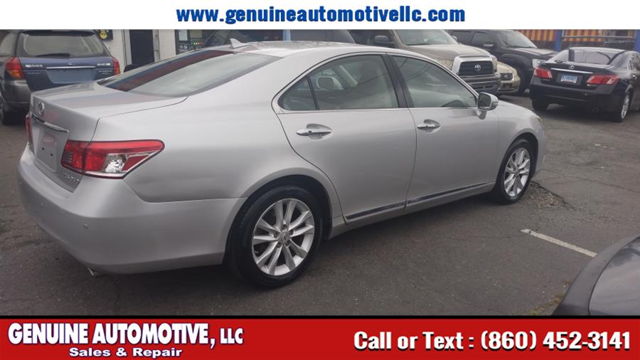 2010 Lexus ES 350 4dr Sdn, available for sale in East Hartford, Connecticut | Genuine Automotive LLC. East Hartford, Connecticut 2010 Lexus ES 350 4dr Sdn, available for sale in East Hartford, Connecticut | Genuine Automotive LLC. East Hartford, Connecticut