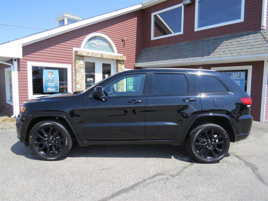 2019 Jeep Grand Cherokee Altitude 4x4 4dr SUV, available for sale in Auburn, Maine | Lake City Exports Inc. Auburn, Maine 2019 Jeep Grand Cherokee Altitude 4x4 4dr SUV, available for sale in Auburn, Maine | Lake City Exports Inc. Auburn, Maine