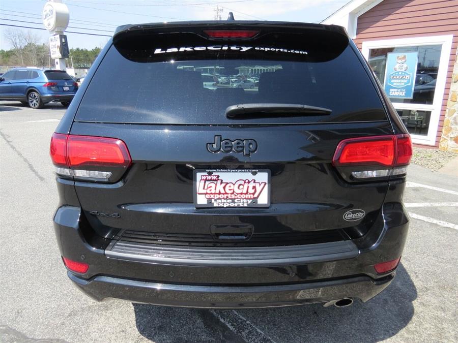 2019 Jeep Grand Cherokee Altitude 4x4 4dr SUV, available for sale in Auburn, Maine | Lake City Exports Inc. Auburn, Maine 2019 Jeep Grand Cherokee Altitude 4x4 4dr SUV, available for sale in Auburn, Maine | Lake City Exports Inc. Auburn, Maine