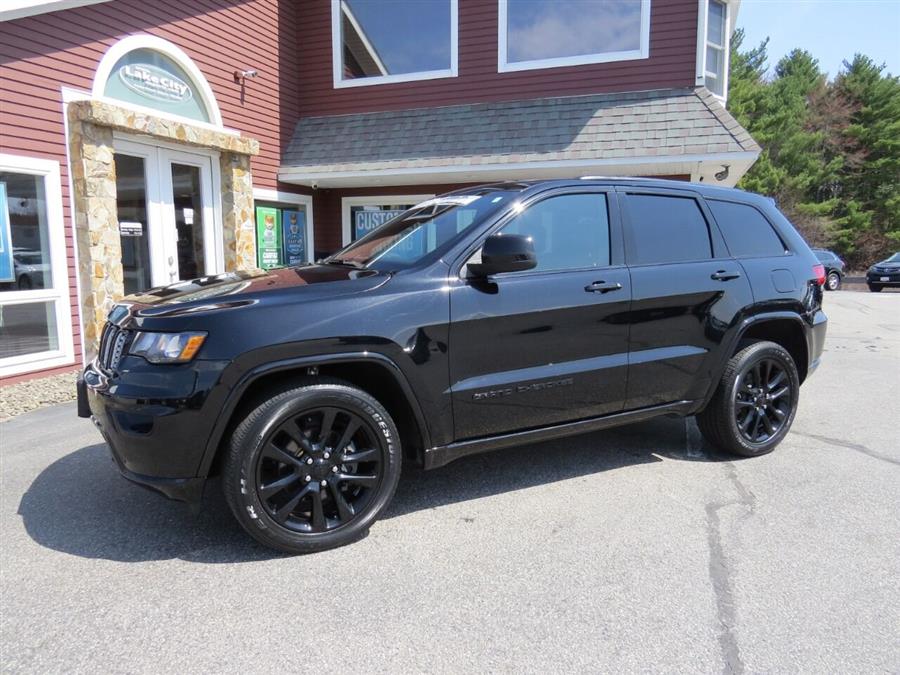 2019 Jeep Grand Cherokee Altitude 4x4 4dr SUV, available for sale in Auburn, Maine | Lake City Exports Inc. Auburn, Maine 2019 Jeep Grand Cherokee Altitude 4x4 4dr SUV, available for sale in Auburn, Maine | Lake City Exports Inc. Auburn, Maine