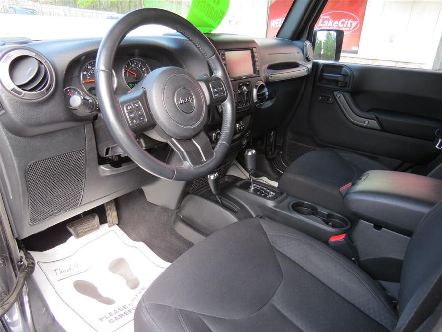 2017 Jeep Wrangler Unlimited Sport S 4x4 4dr SUV, available for sale in Auburn, Maine | Lake City Exports Inc. Auburn, Maine 2017 Jeep Wrangler Unlimited Sport S 4x4 4dr SUV, available for sale in Auburn, Maine | Lake City Exports Inc. Auburn, Maine