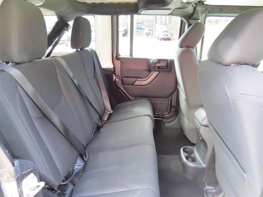 2017 Jeep Wrangler Unlimited Sport S 4x4 4dr SUV, available for sale in Auburn, Maine | Lake City Exports Inc. Auburn, Maine 2017 Jeep Wrangler Unlimited Sport S 4x4 4dr SUV, available for sale in Auburn, Maine | Lake City Exports Inc. Auburn, Maine