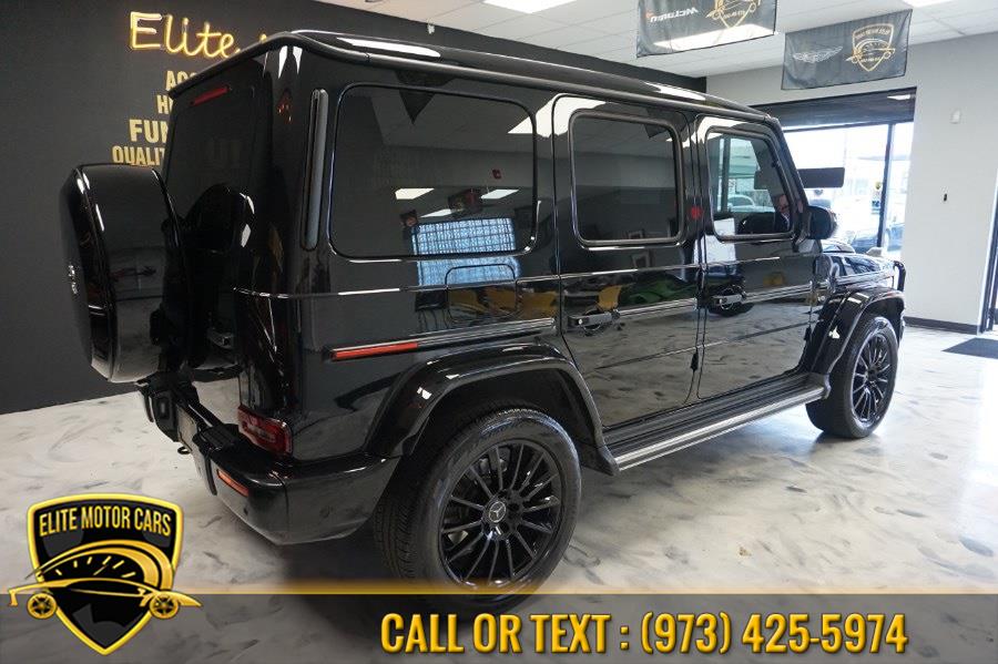 2021 Mercedes-Benz G-Class G 550 4MATIC SUV, available for sale in Newark, New Jersey | Elite Motor Cars. Newark, New Jersey 2021 Mercedes-Benz G-Class G 550 4MATIC SUV, available for sale in Newark, New Jersey | Elite Motor Cars. Newark, New Jersey