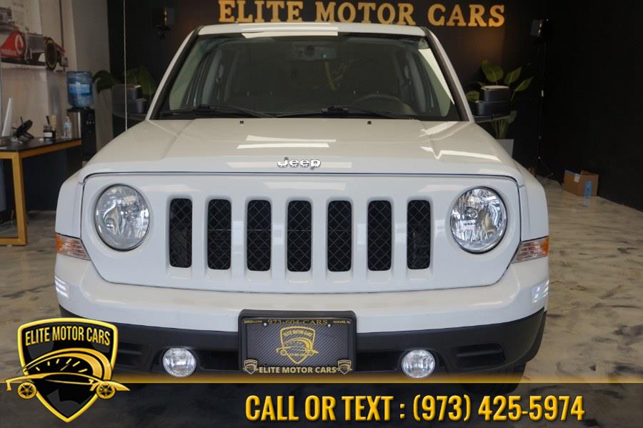 2016 Jeep Patriot 4WD 4dr Sport, available for sale in Newark, New Jersey | Elite Motor Cars. Newark, New Jersey 2016 Jeep Patriot 4WD 4dr Sport, available for sale in Newark, New Jersey | Elite Motor Cars. Newark, New Jersey