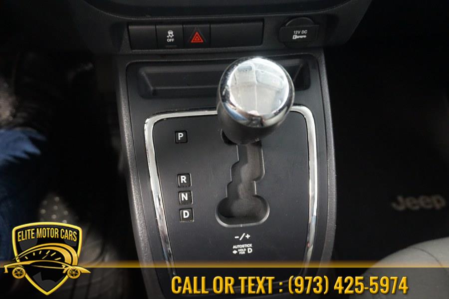 2016 Jeep Patriot 4WD 4dr Sport, available for sale in Newark, New Jersey | Elite Motor Cars. Newark, New Jersey 2016 Jeep Patriot 4WD 4dr Sport, available for sale in Newark, New Jersey | Elite Motor Cars. Newark, New Jersey