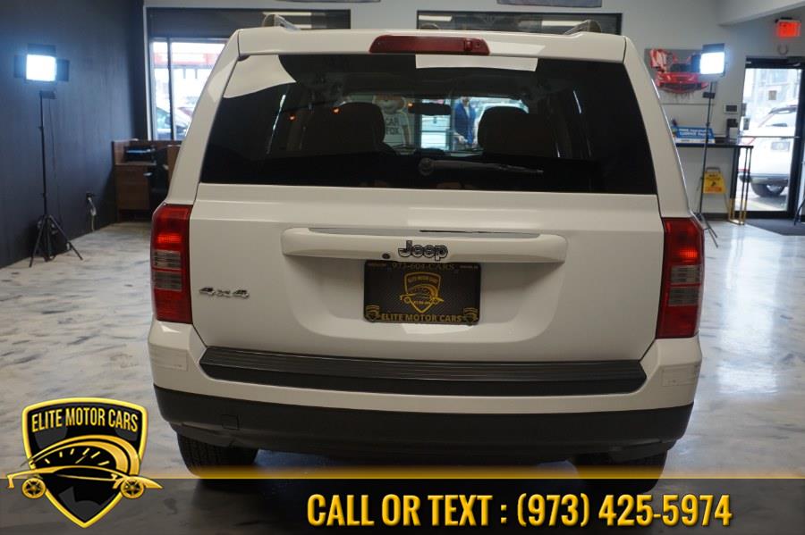 2016 Jeep Patriot 4WD 4dr Sport, available for sale in Newark, New Jersey | Elite Motor Cars. Newark, New Jersey 2016 Jeep Patriot 4WD 4dr Sport, available for sale in Newark, New Jersey | Elite Motor Cars. Newark, New Jersey