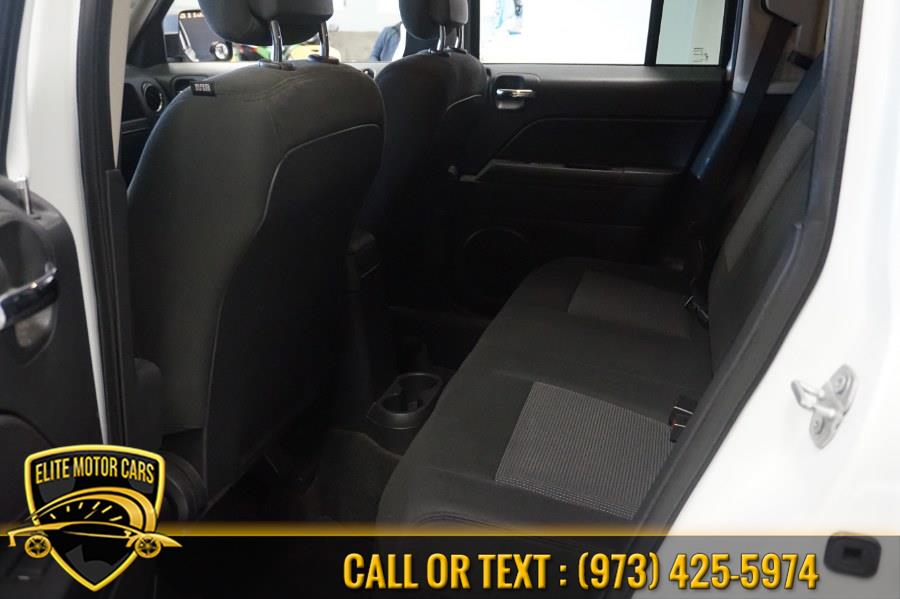 2016 Jeep Patriot 4WD 4dr Sport, available for sale in Newark, New Jersey | Elite Motor Cars. Newark, New Jersey 2016 Jeep Patriot 4WD 4dr Sport, available for sale in Newark, New Jersey | Elite Motor Cars. Newark, New Jersey