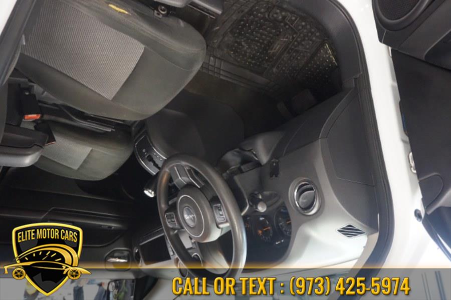 2016 Jeep Patriot 4WD 4dr Sport, available for sale in Newark, New Jersey | Elite Motor Cars. Newark, New Jersey 2016 Jeep Patriot 4WD 4dr Sport, available for sale in Newark, New Jersey | Elite Motor Cars. Newark, New Jersey