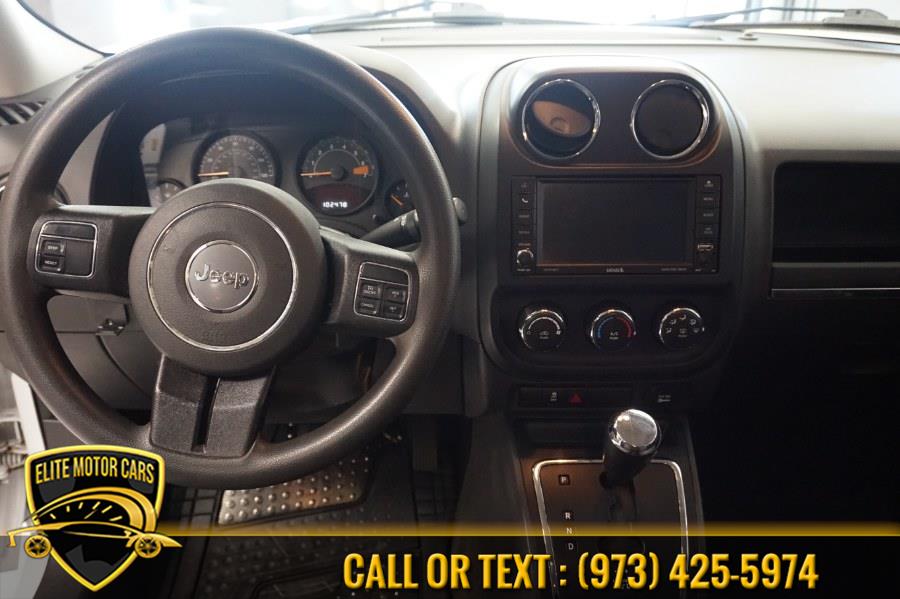 2016 Jeep Patriot 4WD 4dr Sport, available for sale in Newark, New Jersey | Elite Motor Cars. Newark, New Jersey 2016 Jeep Patriot 4WD 4dr Sport, available for sale in Newark, New Jersey | Elite Motor Cars. Newark, New Jersey