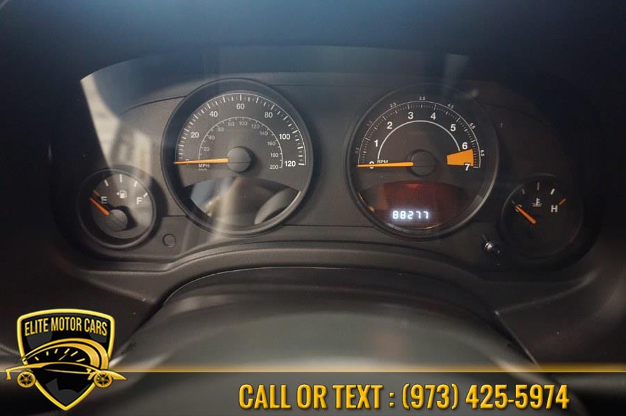 2016 Jeep Patriot 4WD 4dr Latitude, available for sale in Newark, New Jersey | Elite Motor Cars. Newark, New Jersey 2016 Jeep Patriot 4WD 4dr Latitude, available for sale in Newark, New Jersey | Elite Motor Cars. Newark, New Jersey