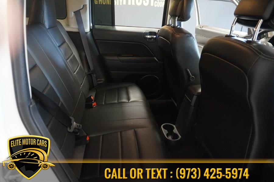2016 Jeep Patriot 4WD 4dr Latitude, available for sale in Newark, New Jersey | Elite Motor Cars. Newark, New Jersey 2016 Jeep Patriot 4WD 4dr Latitude, available for sale in Newark, New Jersey | Elite Motor Cars. Newark, New Jersey