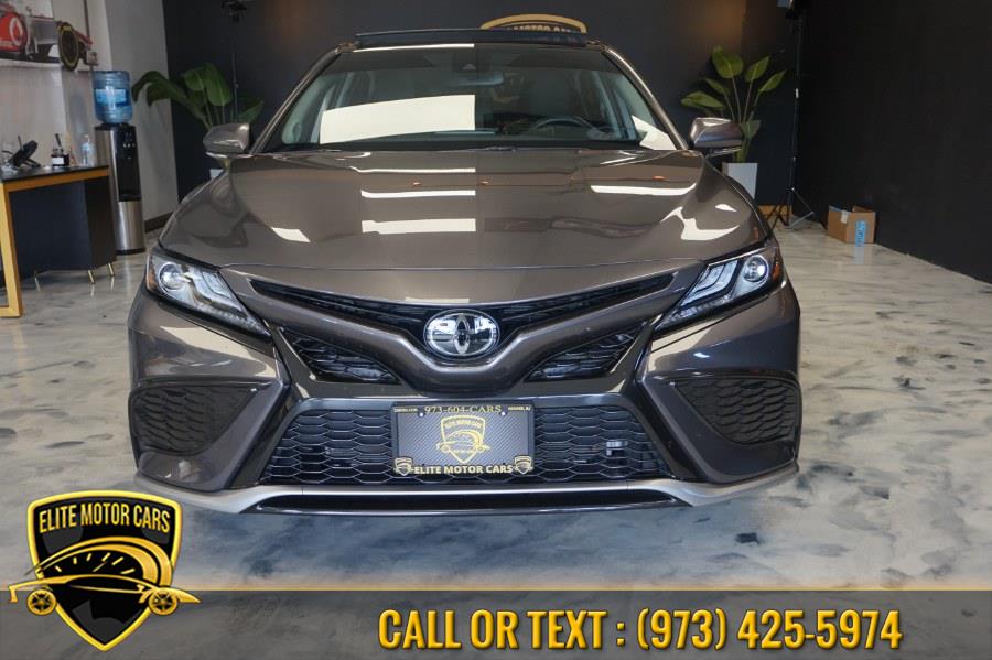 2022 Toyota Camry XSE Auto (Natl), available for sale in Newark, New Jersey | Elite Motor Cars. Newark, New Jersey 2022 Toyota Camry XSE Auto (Natl), available for sale in Newark, New Jersey | Elite Motor Cars. Newark, New Jersey