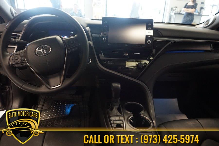 2022 Toyota Camry XSE Auto (Natl), available for sale in Newark, New Jersey | Elite Motor Cars. Newark, New Jersey 2022 Toyota Camry XSE Auto (Natl), available for sale in Newark, New Jersey | Elite Motor Cars. Newark, New Jersey