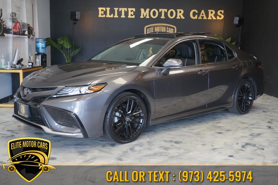 2022 Toyota Camry XSE Auto (Natl), available for sale in Newark, New Jersey | Elite Motor Cars. Newark, New Jersey 2022 Toyota Camry XSE Auto (Natl), available for sale in Newark, New Jersey | Elite Motor Cars. Newark, New Jersey