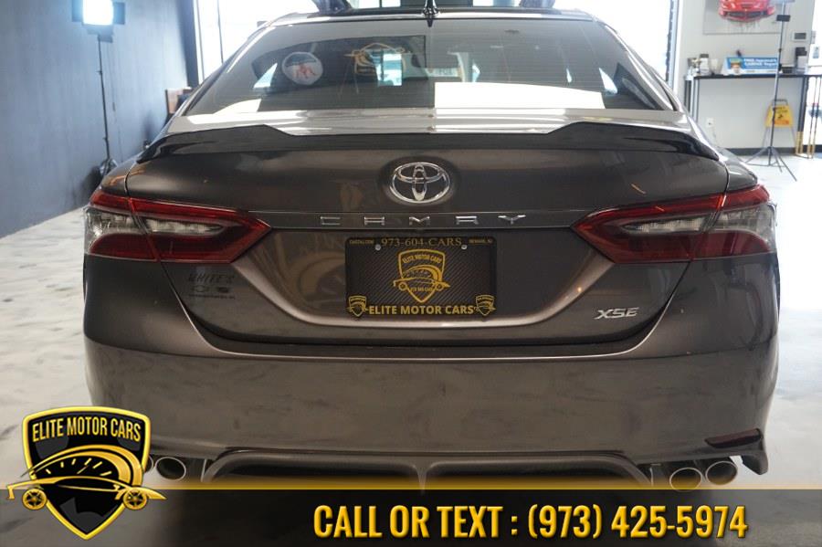 2022 Toyota Camry XSE Auto (Natl), available for sale in Newark, New Jersey | Elite Motor Cars. Newark, New Jersey 2022 Toyota Camry XSE Auto (Natl), available for sale in Newark, New Jersey | Elite Motor Cars. Newark, New Jersey