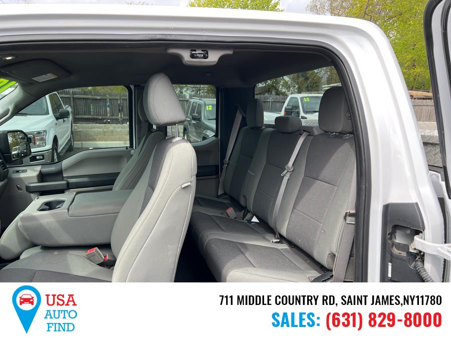 2018 Ford F-150 XL 4WD SuperCab 6.5'' Box, available for sale in Saint James, New York | USA Auto Find. Saint James, New York 2018 Ford F-150 XL 4WD SuperCab 6.5'' Box, available for sale in Saint James, New York | USA Auto Find. Saint James, New York