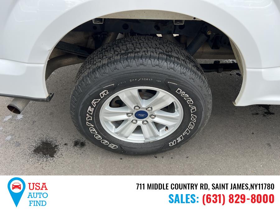 2018 Ford F-150 XL 4WD SuperCab 6.5'' Box, available for sale in Saint James, New York | USA Auto Find. Saint James, New York 2018 Ford F-150 XL 4WD SuperCab 6.5'' Box, available for sale in Saint James, New York | USA Auto Find. Saint James, New York