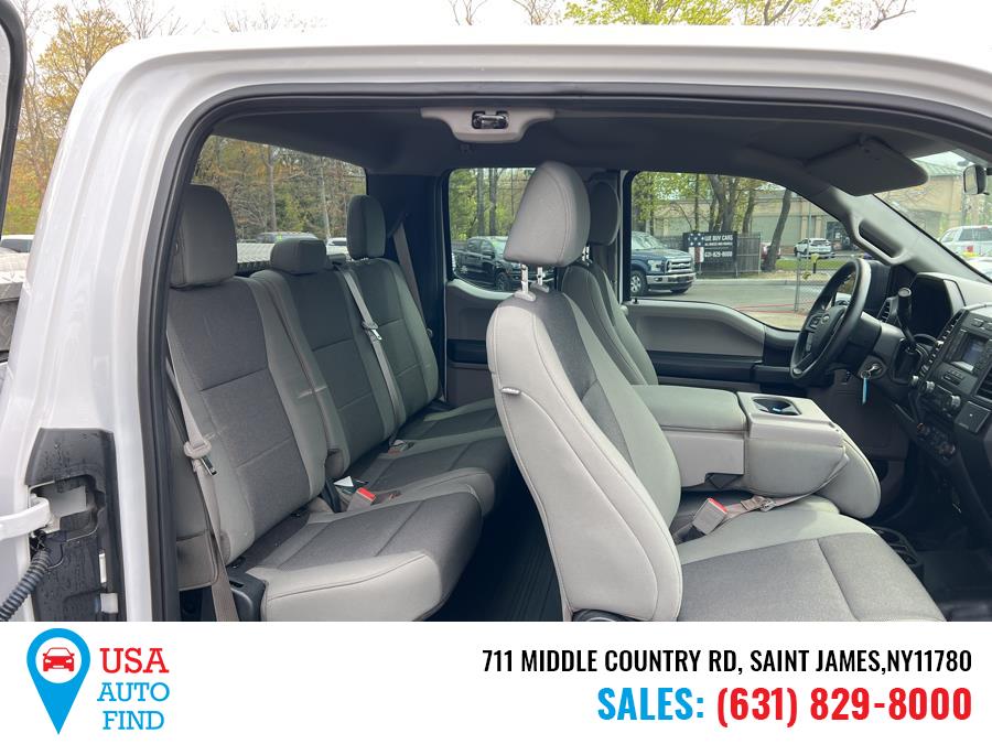 2018 Ford F-150 XL 4WD SuperCab 6.5'' Box, available for sale in Saint James, New York | USA Auto Find. Saint James, New York 2018 Ford F-150 XL 4WD SuperCab 6.5'' Box, available for sale in Saint James, New York | USA Auto Find. Saint James, New York