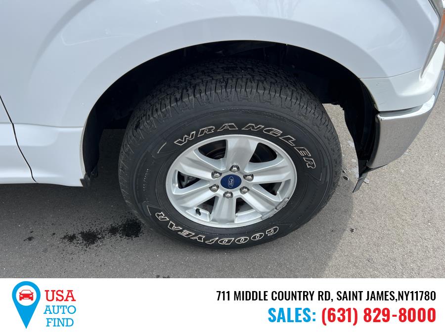 2018 Ford F-150 XL 4WD SuperCab 6.5'' Box, available for sale in Saint James, New York | USA Auto Find. Saint James, New York 2018 Ford F-150 XL 4WD SuperCab 6.5'' Box, available for sale in Saint James, New York | USA Auto Find. Saint James, New York