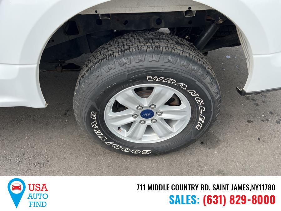 2018 Ford F-150 XL 4WD SuperCab 6.5'' Box, available for sale in Saint James, New York | USA Auto Find. Saint James, New York 2018 Ford F-150 XL 4WD SuperCab 6.5'' Box, available for sale in Saint James, New York | USA Auto Find. Saint James, New York