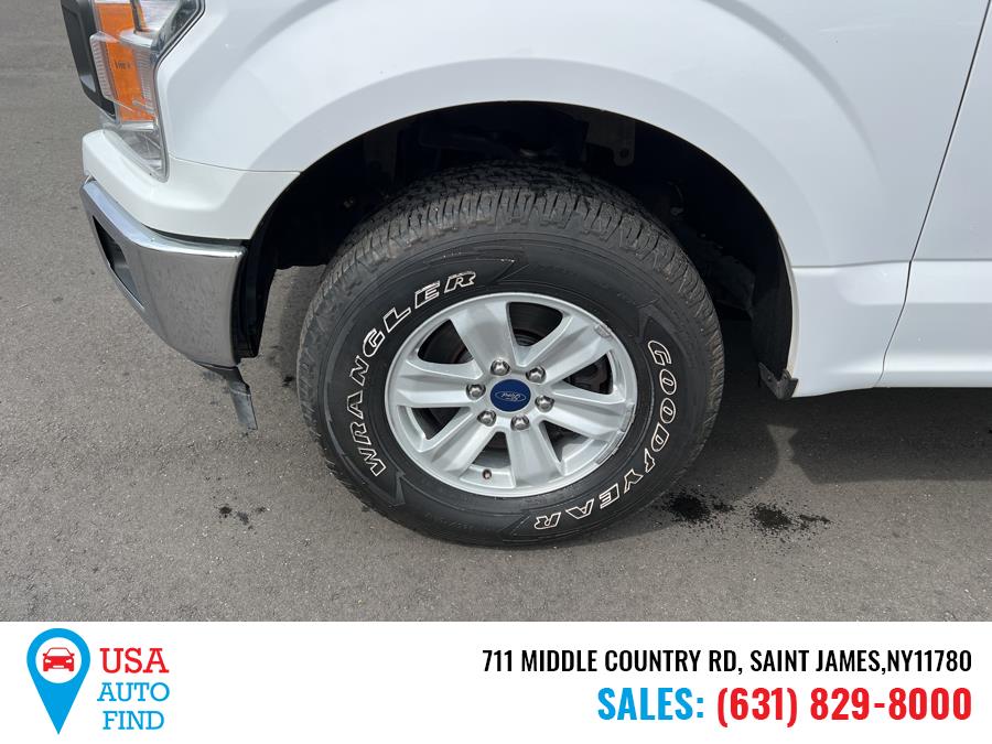 2018 Ford F-150 XL 4WD SuperCab 6.5'' Box, available for sale in Saint James, New York | USA Auto Find. Saint James, New York 2018 Ford F-150 XL 4WD SuperCab 6.5'' Box, available for sale in Saint James, New York | USA Auto Find. Saint James, New York