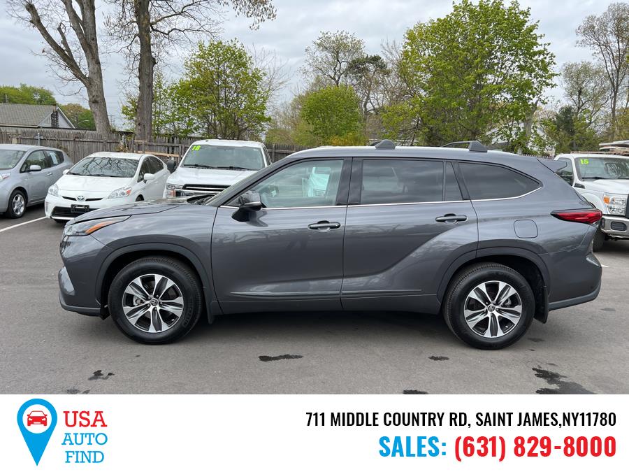 2022 Toyota Highlander XLE AWD (Natl), available for sale in Saint James, New York | USA Auto Find. Saint James, New York 2022 Toyota Highlander XLE AWD (Natl), available for sale in Saint James, New York | USA Auto Find. Saint James, New York