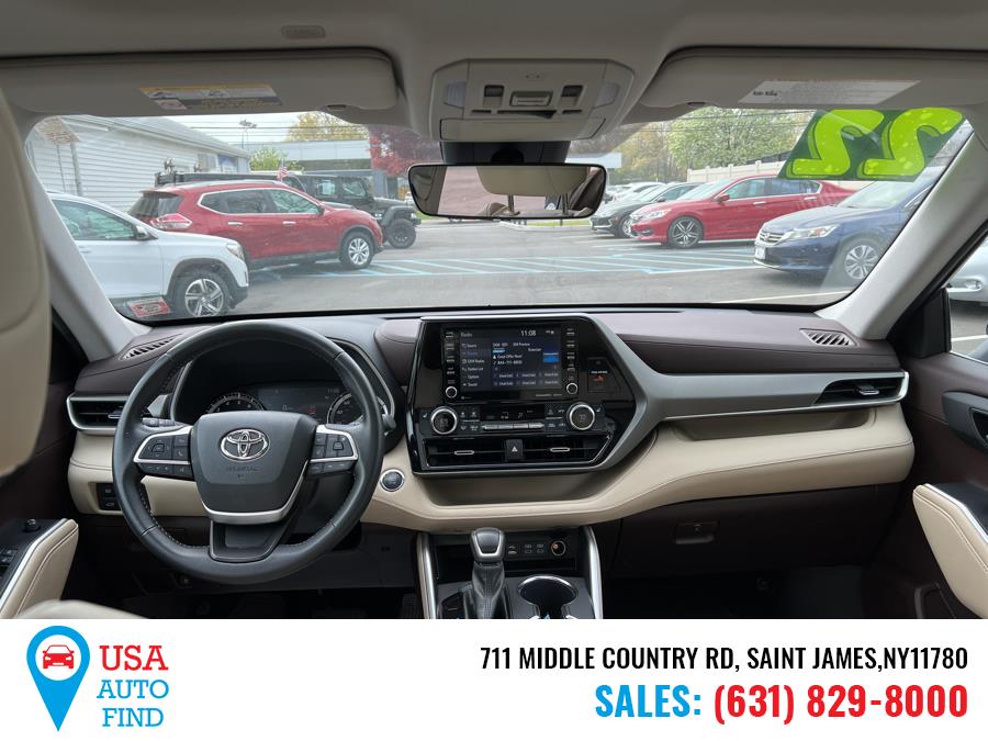 2022 Toyota Highlander XLE AWD (Natl), available for sale in Saint James, New York | USA Auto Find. Saint James, New York 2022 Toyota Highlander XLE AWD (Natl), available for sale in Saint James, New York | USA Auto Find. Saint James, New York