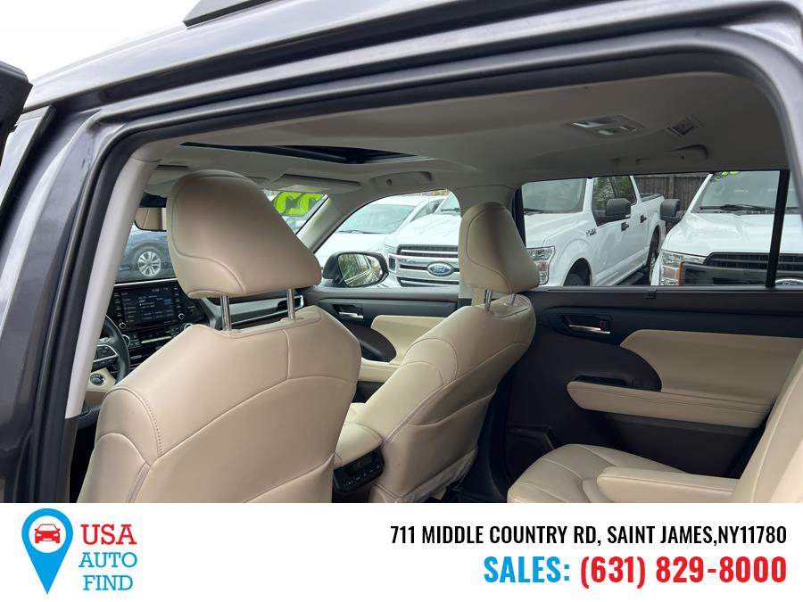 2022 Toyota Highlander XLE AWD (Natl), available for sale in Saint James, New York | USA Auto Find. Saint James, New York 2022 Toyota Highlander XLE AWD (Natl), available for sale in Saint James, New York | USA Auto Find. Saint James, New York
