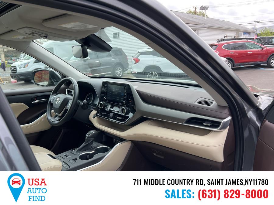 2022 Toyota Highlander XLE AWD (Natl), available for sale in Saint James, New York | USA Auto Find. Saint James, New York 2022 Toyota Highlander XLE AWD (Natl), available for sale in Saint James, New York | USA Auto Find. Saint James, New York
