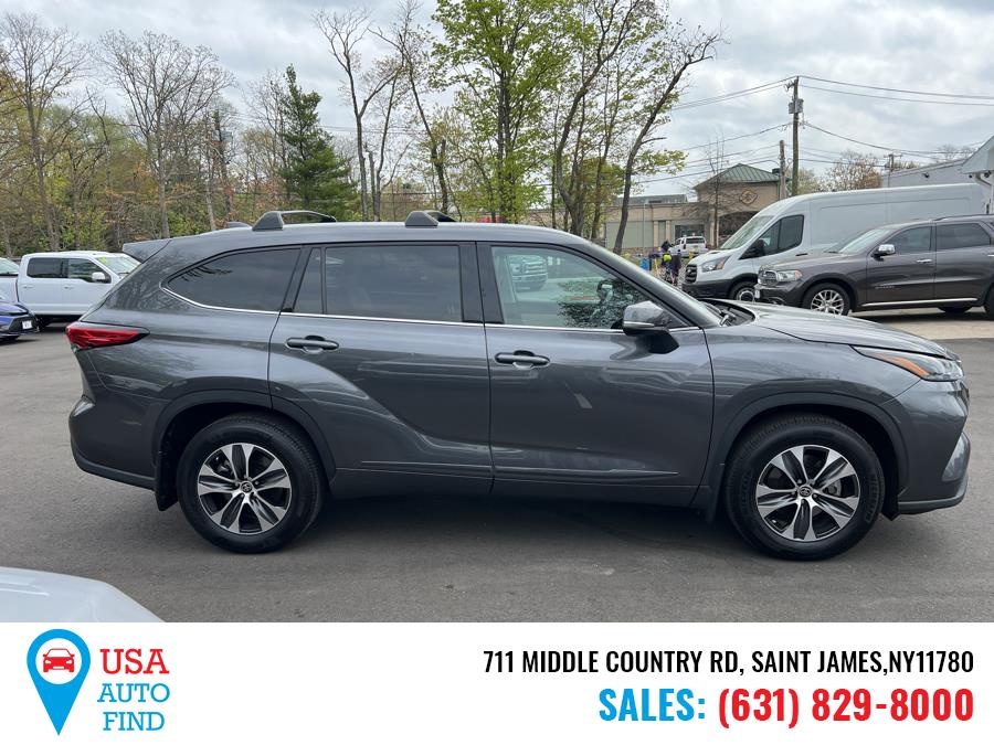 2022 Toyota Highlander XLE AWD (Natl), available for sale in Saint James, New York | USA Auto Find. Saint James, New York 2022 Toyota Highlander XLE AWD (Natl), available for sale in Saint James, New York | USA Auto Find. Saint James, New York