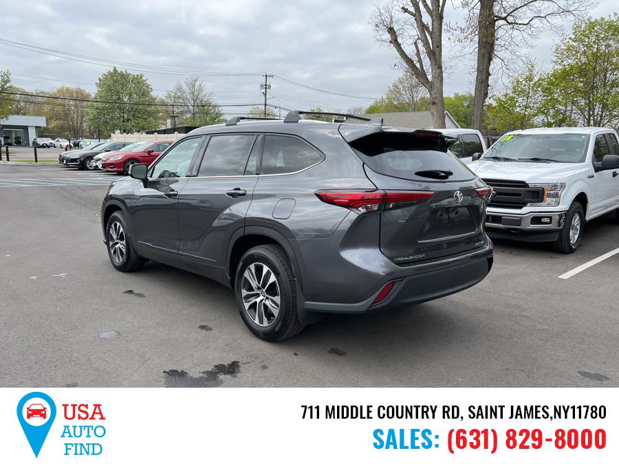 2022 Toyota Highlander XLE AWD (Natl), available for sale in Saint James, New York | USA Auto Find. Saint James, New York 2022 Toyota Highlander XLE AWD (Natl), available for sale in Saint James, New York | USA Auto Find. Saint James, New York