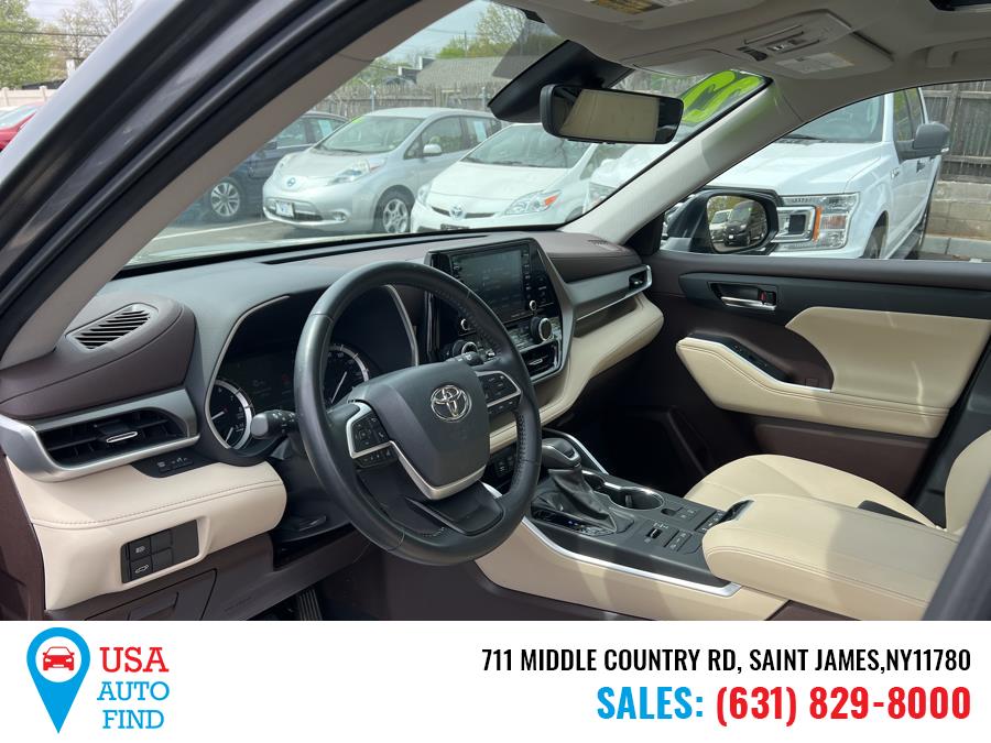 2022 Toyota Highlander XLE AWD (Natl), available for sale in Saint James, New York | USA Auto Find. Saint James, New York 2022 Toyota Highlander XLE AWD (Natl), available for sale in Saint James, New York | USA Auto Find. Saint James, New York