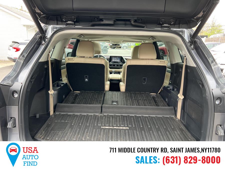 2022 Toyota Highlander XLE AWD (Natl), available for sale in Saint James, New York | USA Auto Find. Saint James, New York 2022 Toyota Highlander XLE AWD (Natl), available for sale in Saint James, New York | USA Auto Find. Saint James, New York