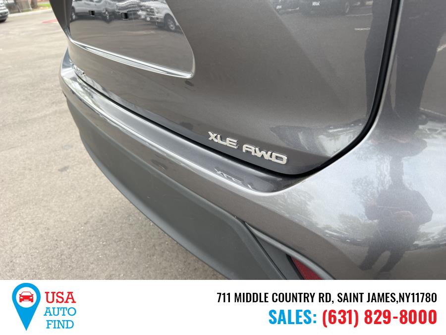 2022 Toyota Highlander XLE AWD (Natl), available for sale in Saint James, New York | USA Auto Find. Saint James, New York 2022 Toyota Highlander XLE AWD (Natl), available for sale in Saint James, New York | USA Auto Find. Saint James, New York
