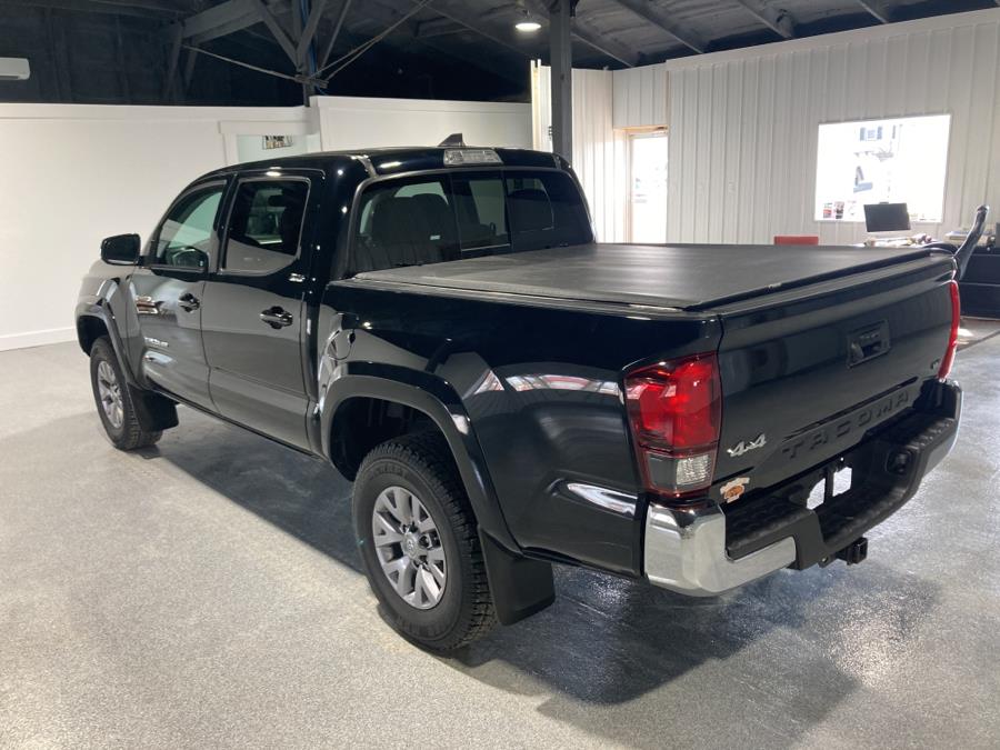 2018 Toyota Tacoma SR5 Double Cab 5'' Bed V6 4x4 AT (Natl), available for sale in Pittsfield, Maine | Maine Central Motors. Pittsfield, Maine 2018 Toyota Tacoma SR5 Double Cab 5'' Bed V6 4x4 AT (Natl), available for sale in Pittsfield, Maine | Maine Central Motors. Pittsfield, Maine