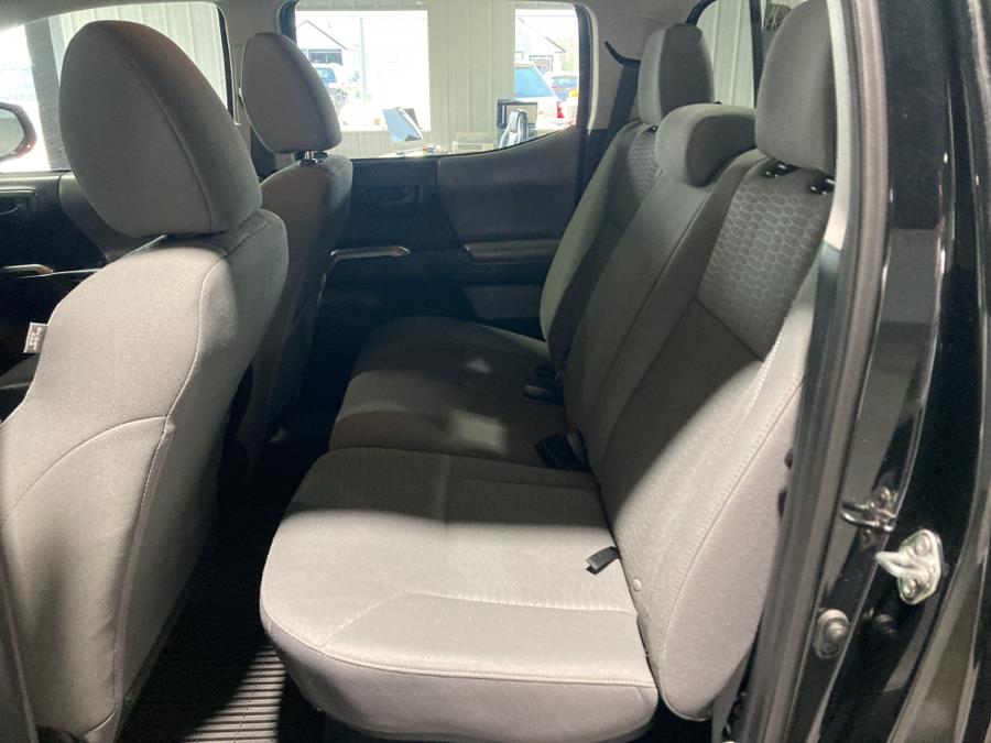 2018 Toyota Tacoma SR5 Double Cab 5'' Bed V6 4x4 AT (Natl), available for sale in Pittsfield, Maine | Maine Central Motors. Pittsfield, Maine 2018 Toyota Tacoma SR5 Double Cab 5'' Bed V6 4x4 AT (Natl), available for sale in Pittsfield, Maine | Maine Central Motors. Pittsfield, Maine