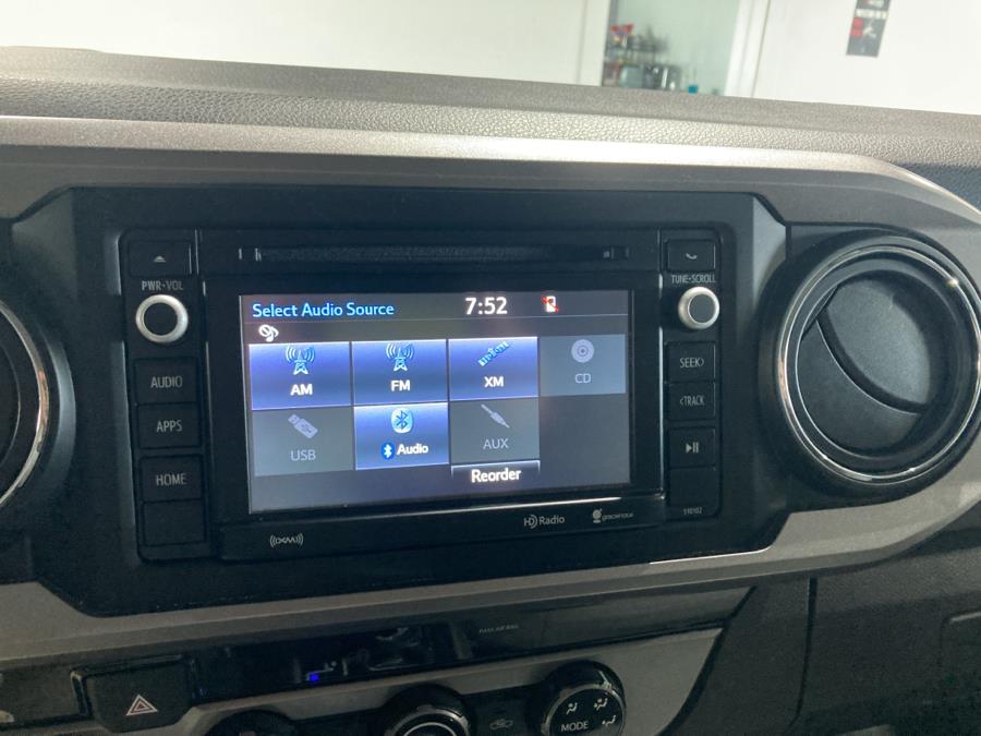 2018 Toyota Tacoma SR5 Double Cab 5'' Bed V6 4x4 AT (Natl), available for sale in Pittsfield, Maine | Maine Central Motors. Pittsfield, Maine 2018 Toyota Tacoma SR5 Double Cab 5'' Bed V6 4x4 AT (Natl), available for sale in Pittsfield, Maine | Maine Central Motors. Pittsfield, Maine