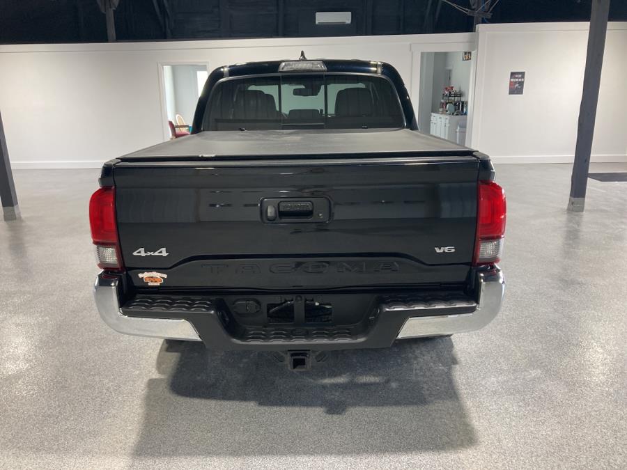 2018 Toyota Tacoma SR5 Double Cab 5'' Bed V6 4x4 AT (Natl), available for sale in Pittsfield, Maine | Maine Central Motors. Pittsfield, Maine 2018 Toyota Tacoma SR5 Double Cab 5'' Bed V6 4x4 AT (Natl), available for sale in Pittsfield, Maine | Maine Central Motors. Pittsfield, Maine