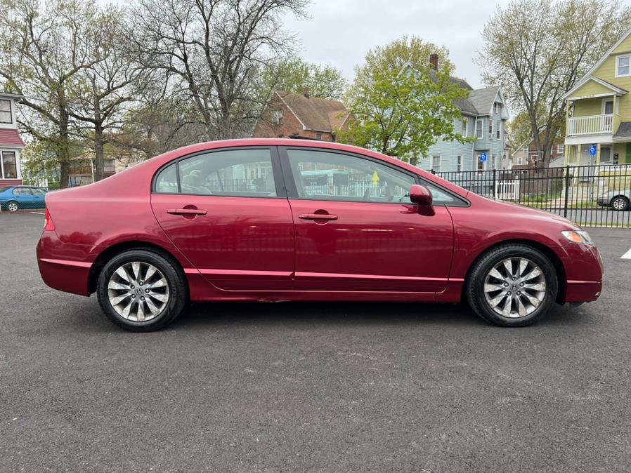 2009 Honda Civic Sdn 4dr Auto EX, available for sale in Springfield, Massachusetts | Jordan Auto Sales. Springfield, Massachusetts 2009 Honda Civic Sdn 4dr Auto EX, available for sale in Springfield, Massachusetts | Jordan Auto Sales. Springfield, Massachusetts