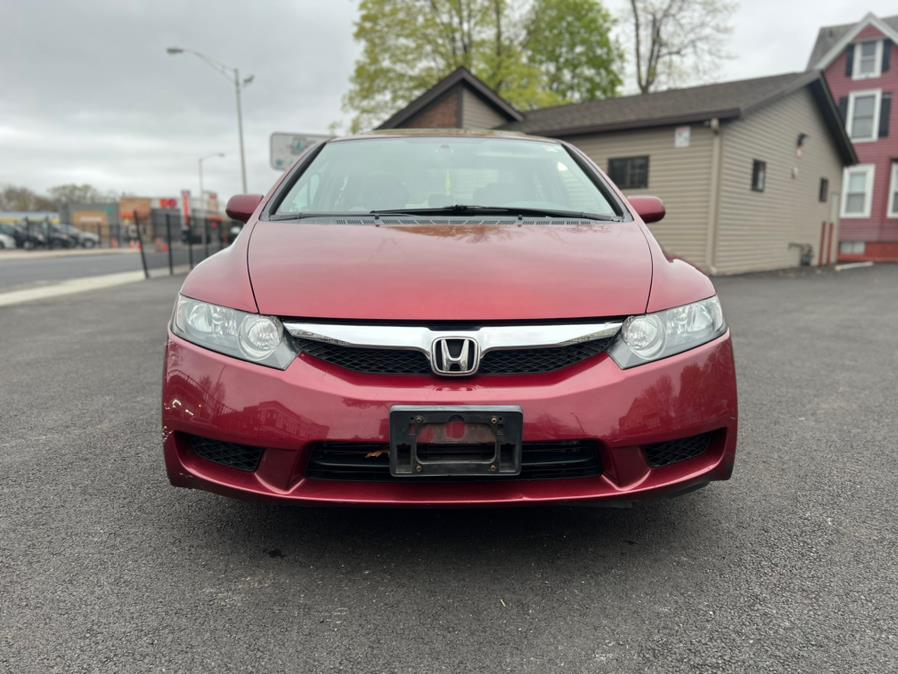 2009 Honda Civic Sdn 4dr Auto EX, available for sale in Springfield, Massachusetts | Jordan Auto Sales. Springfield, Massachusetts 2009 Honda Civic Sdn 4dr Auto EX, available for sale in Springfield, Massachusetts | Jordan Auto Sales. Springfield, Massachusetts