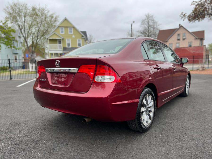 2009 Honda Civic Sdn 4dr Auto EX, available for sale in Springfield, Massachusetts | Jordan Auto Sales. Springfield, Massachusetts 2009 Honda Civic Sdn 4dr Auto EX, available for sale in Springfield, Massachusetts | Jordan Auto Sales. Springfield, Massachusetts