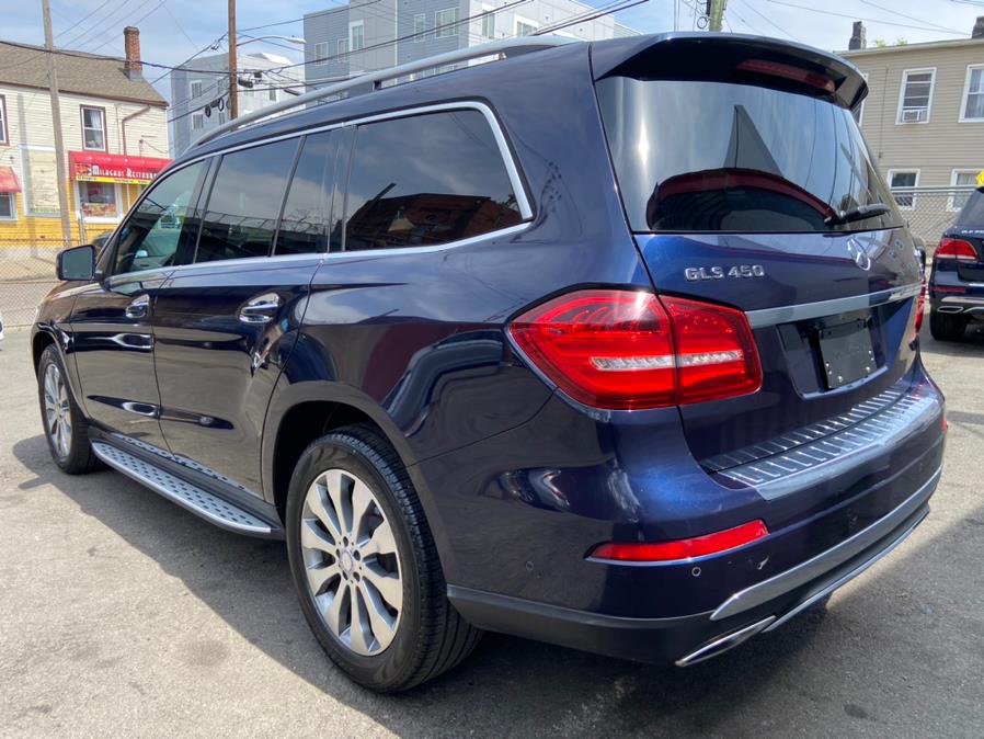 2017 Mercedes-Benz GLS GLS 450 4MATIC SUV, available for sale in Paterson, New Jersey | Champion of Paterson. Paterson, New Jersey