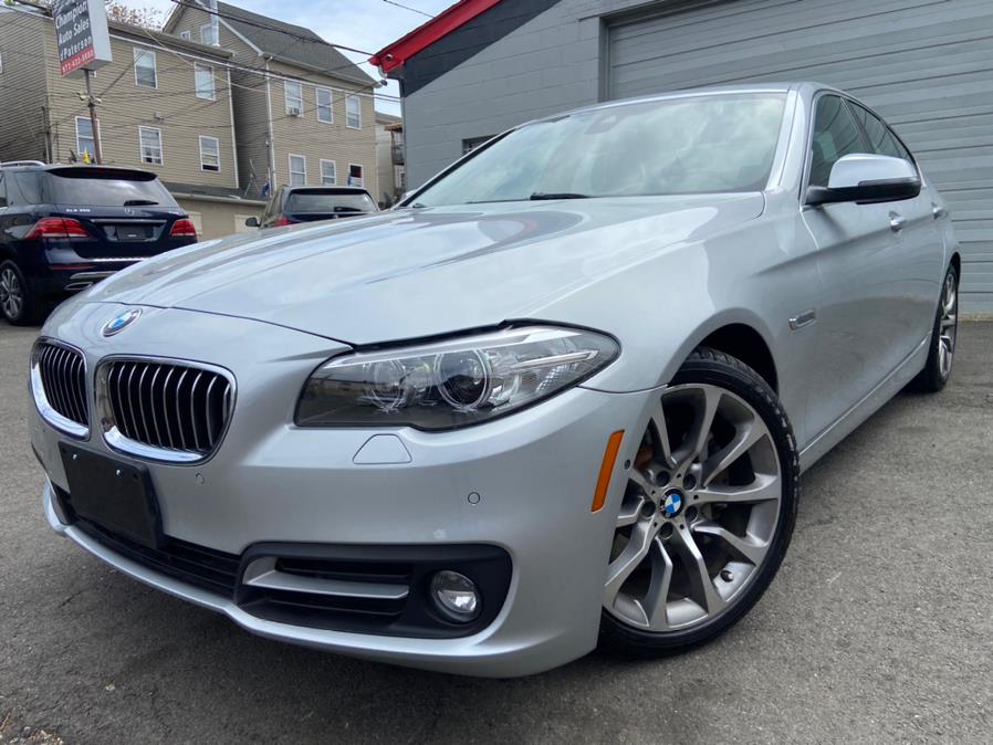 2016 BMW 5 Series 4dr Sdn 535i xDrive AWD, available for sale in Paterson, New Jersey | Champion of Paterson. Paterson, New Jersey 2016 BMW 5 Series 4dr Sdn 535i xDrive AWD, available for sale in Paterson, New Jersey | Champion of Paterson. Paterson, New Jersey