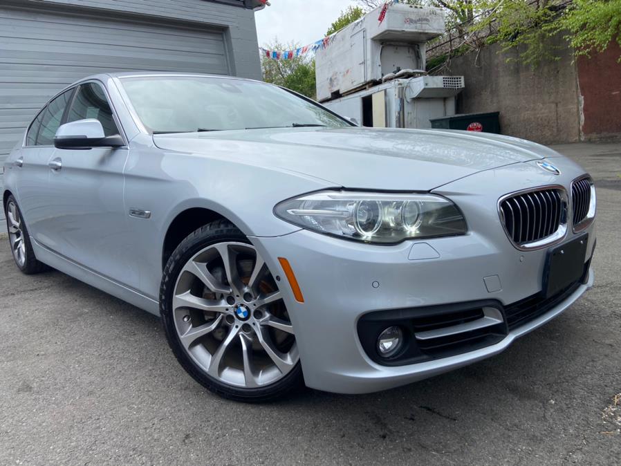 2016 BMW 5 Series 4dr Sdn 535i xDrive AWD, available for sale in Paterson, New Jersey | Champion of Paterson. Paterson, New Jersey