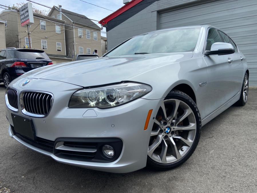 2016 BMW 5 Series 4dr Sdn 535i xDrive AWD, available for sale in Paterson, New Jersey | Champion of Paterson. Paterson, New Jersey