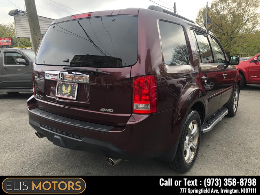 2015 Honda Pilot 4WD 4dr EX-L, available for sale in Irvington, New Jersey | Elis Motors Corp. Irvington, New Jersey 2015 Honda Pilot 4WD 4dr EX-L, available for sale in Irvington, New Jersey | Elis Motors Corp. Irvington, New Jersey